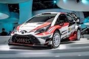 Tokyo Motor Show Toyota Yaris WRC